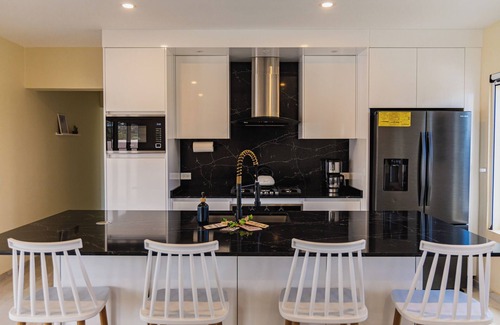 San Nicolas Zuid House | Relax in Style: 3BR Home with Private Pool near San Nicolas