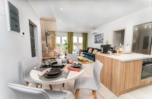 Dumbravita Apartment | Relax in Style at Maurizia accommodation by Open House