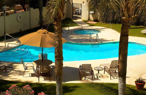 Tucson House | Relax in Style w/ Balcony & Pool View Free WiFi