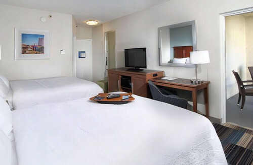Tucson House | Relax in Style w/ Balcony & Pool View Free WiFi