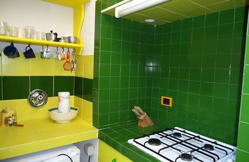 Piscita House | Relax in the Green House in Stromboli Piscità