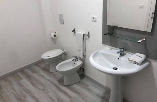 Mesagne Apartment | Relax in this quiet space in Mesagne's Historic Center.