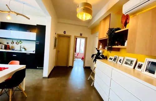 Santo Spirito House | Relax in vibrant San Frediano