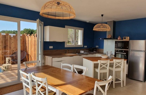 Vensac House | Relax! Ocean, Pool, Spa! Montalivet- Villa Gaia