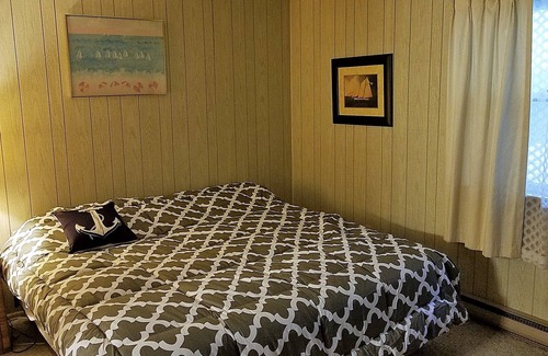 Indian River Cottage | Relax On Beautiful Burt Lake. Year-round Comfort In This Lake-front Chalet.
