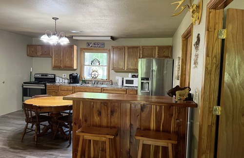 Caddo Gap Cabin | Relax on the Caddo