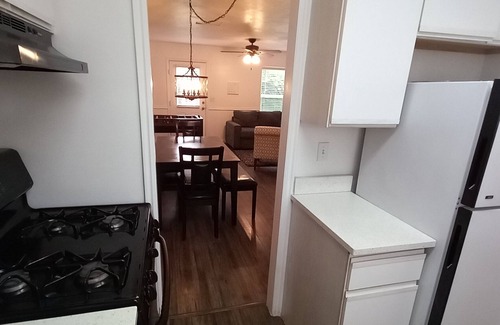 Provo House | Relax, play, rest, & live in a conveniently located, freshly remodeled townhouse