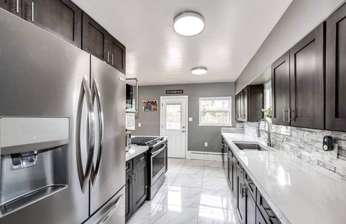 Barths House | Relax & Recharge – Spacious Wheatridge Stay w/Backyard Fun