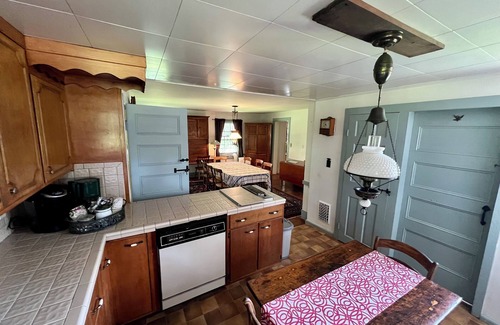 New Paltz House | Relax & Reconnect. Historic Farmhouse with Pool Near Mohonk & New Paltz