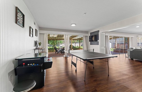 Highlands - Perkins House | Relax & Refresh– Family-Friendly, Ping Pong, Walk to LSU Stadium