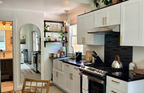 Dunlap Apartment | Relax, rejuvenate, restore, and disconnect at REST at Flourishing Mountain Farm