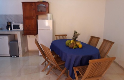 Le Vauclin Apartment | Relax residence A apartment