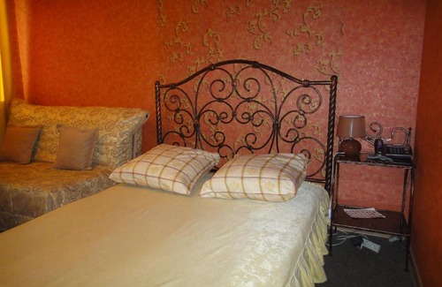 Ulan-Ude Hotel | Relax