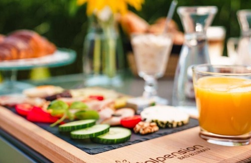 Bad Blumau Bed & Breakfast | Relax Suite für 2 Personen - Vitalpension Bad Blumau