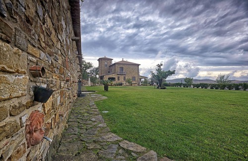 Castellabate House | Relax, wellness, italian elegance