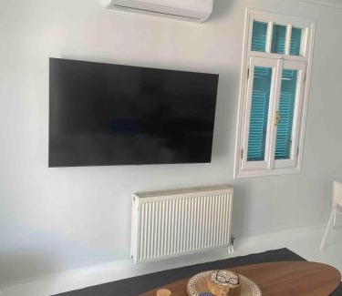 Mpatsi Villa | Relax with a view