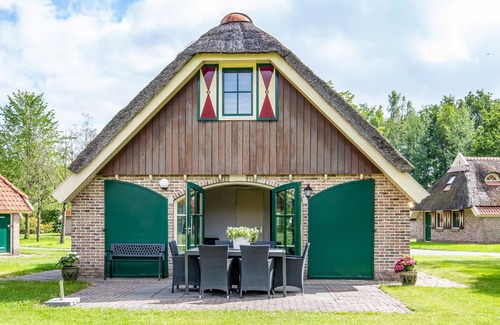 IJhorst House | Relax with your family in this beautiful place!