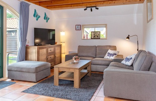 IJhorst House | Relax with your family in this beautiful place!