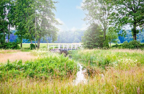 IJhorst House | Relax with your family in this beautiful place!