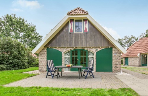 IJhorst House | Relax with your family in this beautiful place!