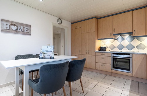 Toenning House | Relaxation and comfort in the Deichliebe vacation home on the North Sea