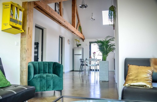 Sartilly-Baie-Bocage House | relaxation and comfort