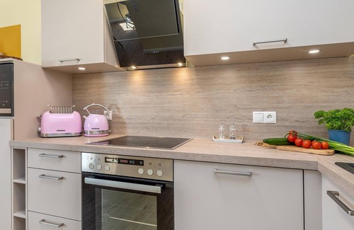 Ostseebad Prerow Apartment | Relaxation and recreation in nature in the Baltic Sea spa town of Prerow.