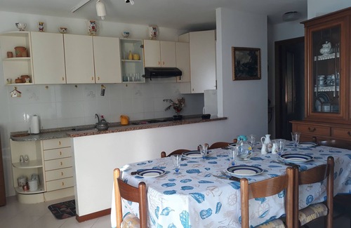 Moneglia Apartment | Relaxation between countryside and sea 2 Code CIN IT010037C2K29NST8M - 4 beds