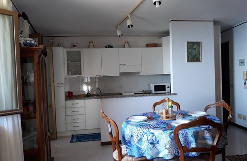 Moneglia Apartment | Relaxation between the countryside and the sea 1. Code CIN IT010037C2RBCP9VE4 - 4 beds
