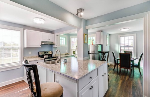Greensboro Apartment | Relaxation Haven on the Shore near Choptank River