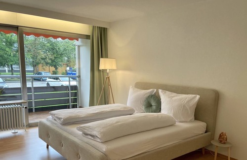 Bad Fuessing Apartment | Relaxation oasis | Close to thermal baths