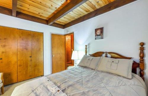 Truckee House | Relaxed and Comfortable Family Gathering Home