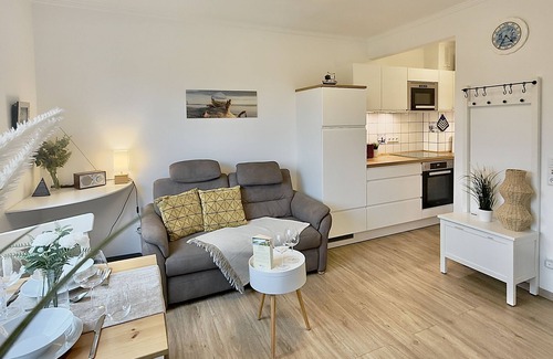 Horumersiel Apartment | "Relaxed feel-good paradise in the countryside - your "Moin" vacation apartment for two"