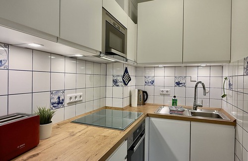 Horumersiel Apartment | "Relaxed feel-good paradise in the countryside - your "Moin" vacation apartment for two"
