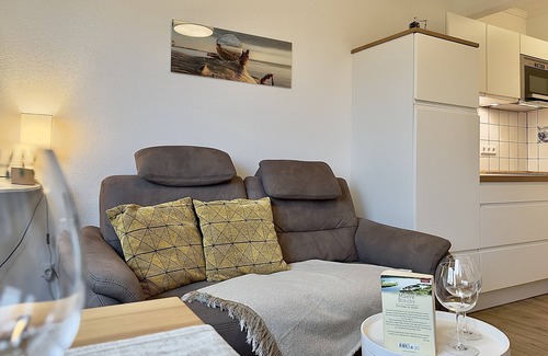 Horumersiel Apartment | "Relaxed feel-good paradise in the countryside - your "Moin" vacation apartment for two"