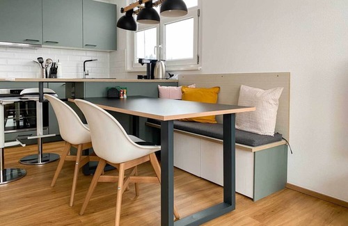 Sankt Englmar Apartment | Relaxed time out: apartment with sauna and swimming pool