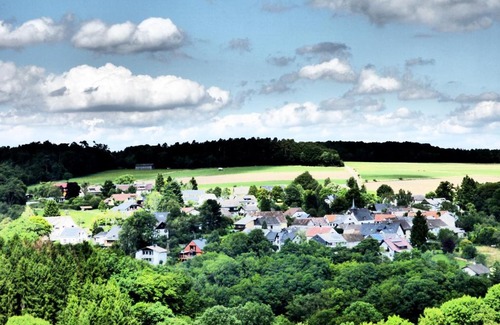 Ohlenhard Apartment | Relaxen am Rosenbusch