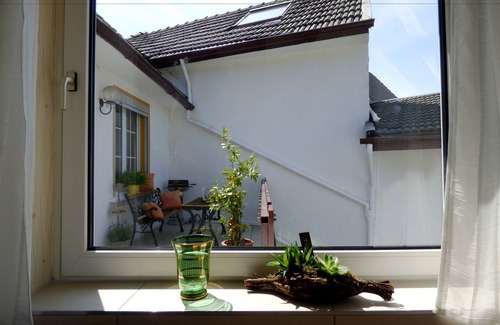 Rech Apartment | Relaxen im alten Winzerhaus Fewo OG