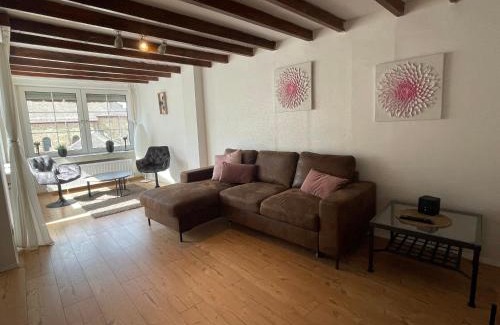 Rech Apartment | Relaxen im alten Winzerhaus Fewo OG