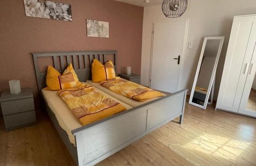 Rech Apartment | Relaxen im alten Winzerhaus Fewo OG