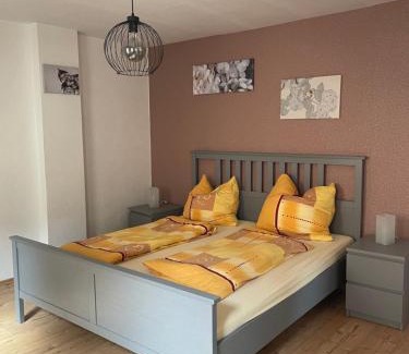 Rech Apartment | Relaxen im alten Winzerhaus Fewo OG