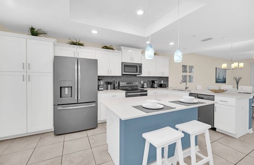 Kissimmee Condo | Relaxing 2 Bed Condo in Storey Lake Resort-304