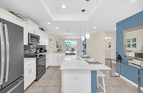 Kissimmee Condo | Relaxing 2 Bed Condo in Storey Lake Resort-304