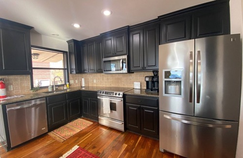 Roland House | Relaxing 3-bedroom house in Roland with panoramic views