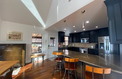 Roland House | Relaxing 3-bedroom house in Roland with panoramic views