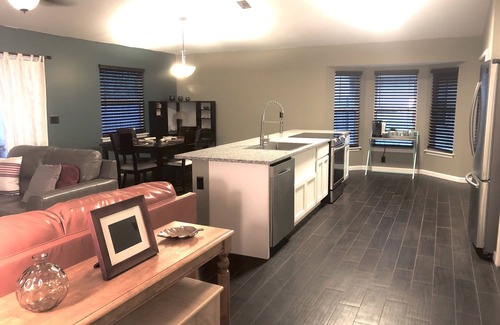 Northside House | Relaxing 3 Bedroom Home With Hot Tub