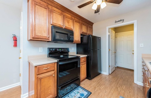 Houston County House | Relaxing 3-Bedrooms Haven-Close to RAFB