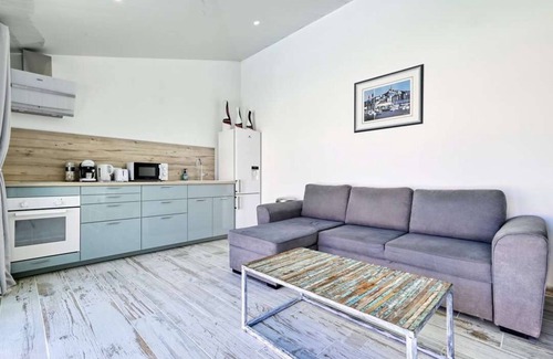 Allauch Apartment | Relaxing 32m2 air-conditioned studio with swimmingpool - Dodo et Tartine