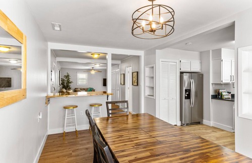 Port Wentworth House | Relaxing 4BR Home, Close to Downtown & Airport