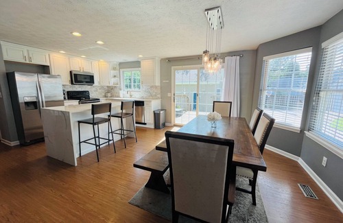 Indianapolis House | Relaxing 4BR Home with Plenty of Space & Comfort